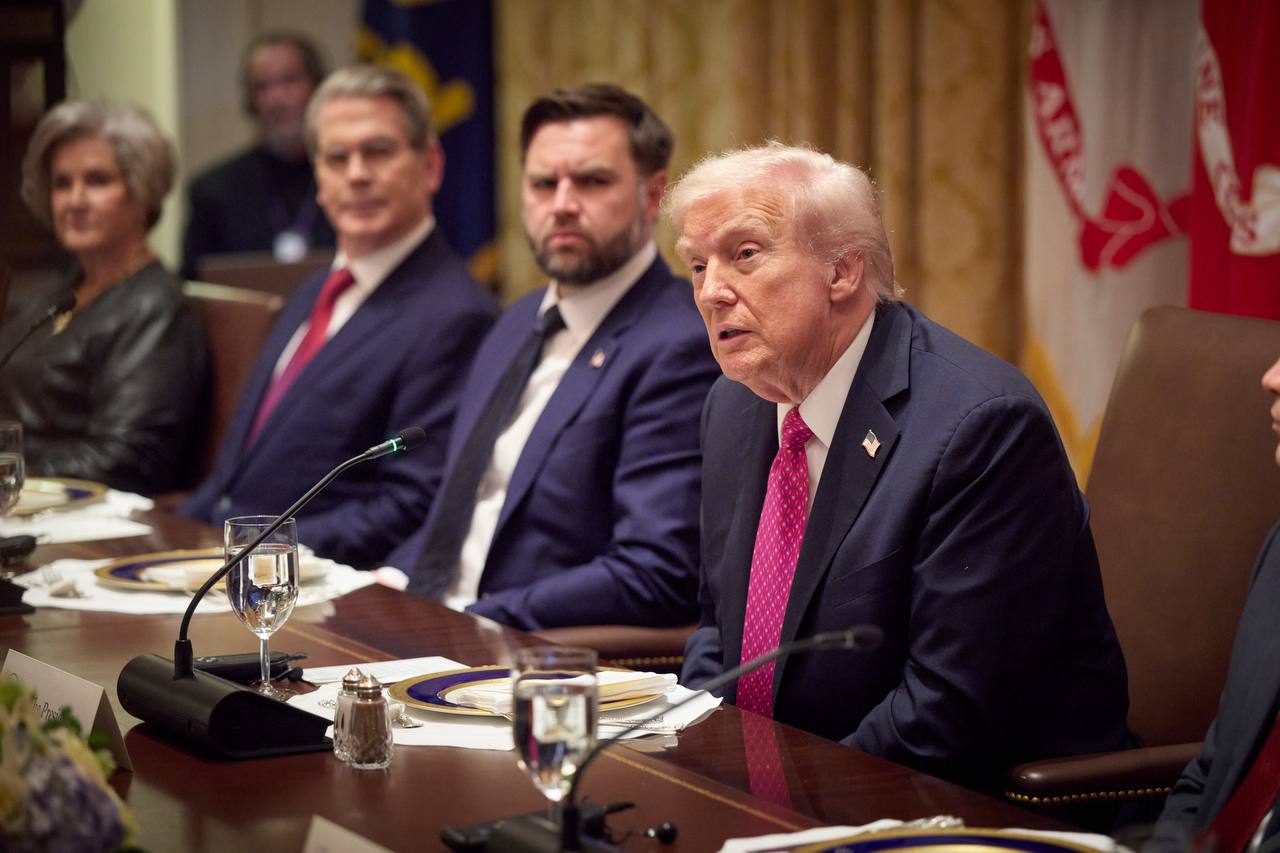 Зеленський зустрівся з Трампом: що відомо - фото 2