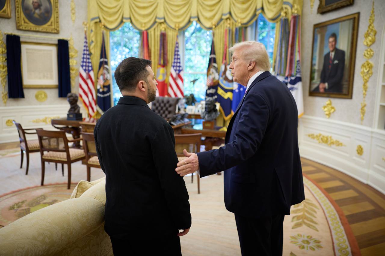 Зеленський зустрівся з Трампом: що відомо - фото 3