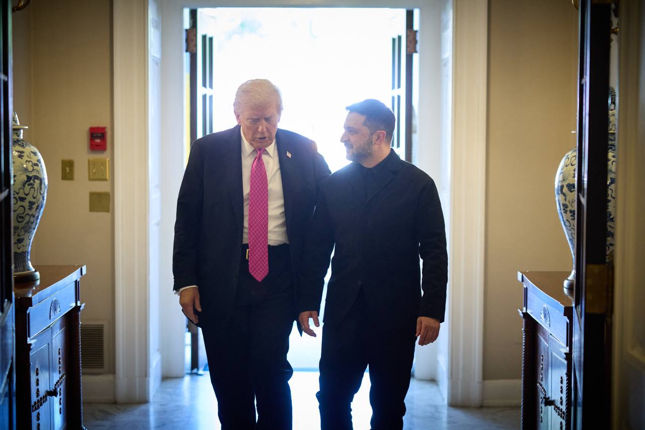 Зеленський зустрівся з Трампом: що відомо - фото 4