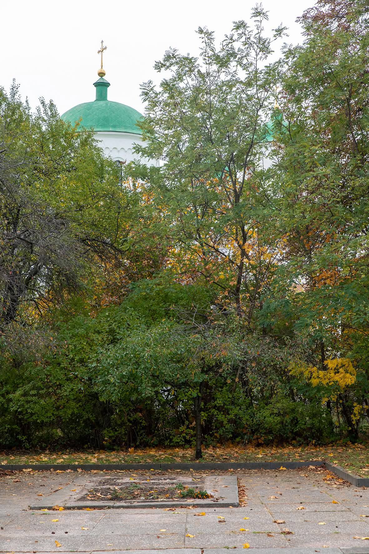 У Каневі декомунізували Гайдара - фото 2