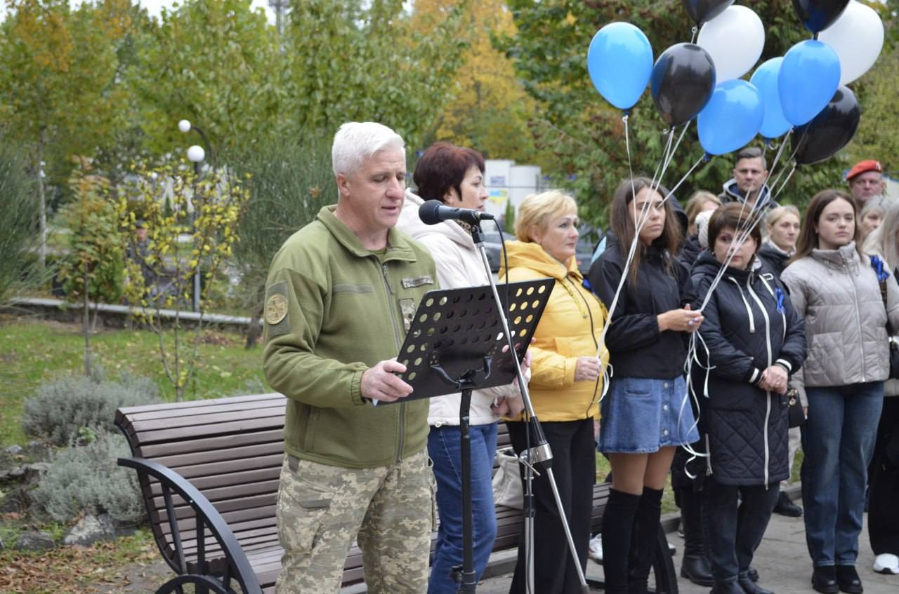 У Звенигородці встановили «Дерево надії» - фото 4