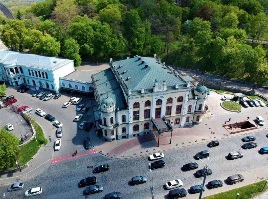 Філармонія у Києві – символ музики і культури, який не старіє