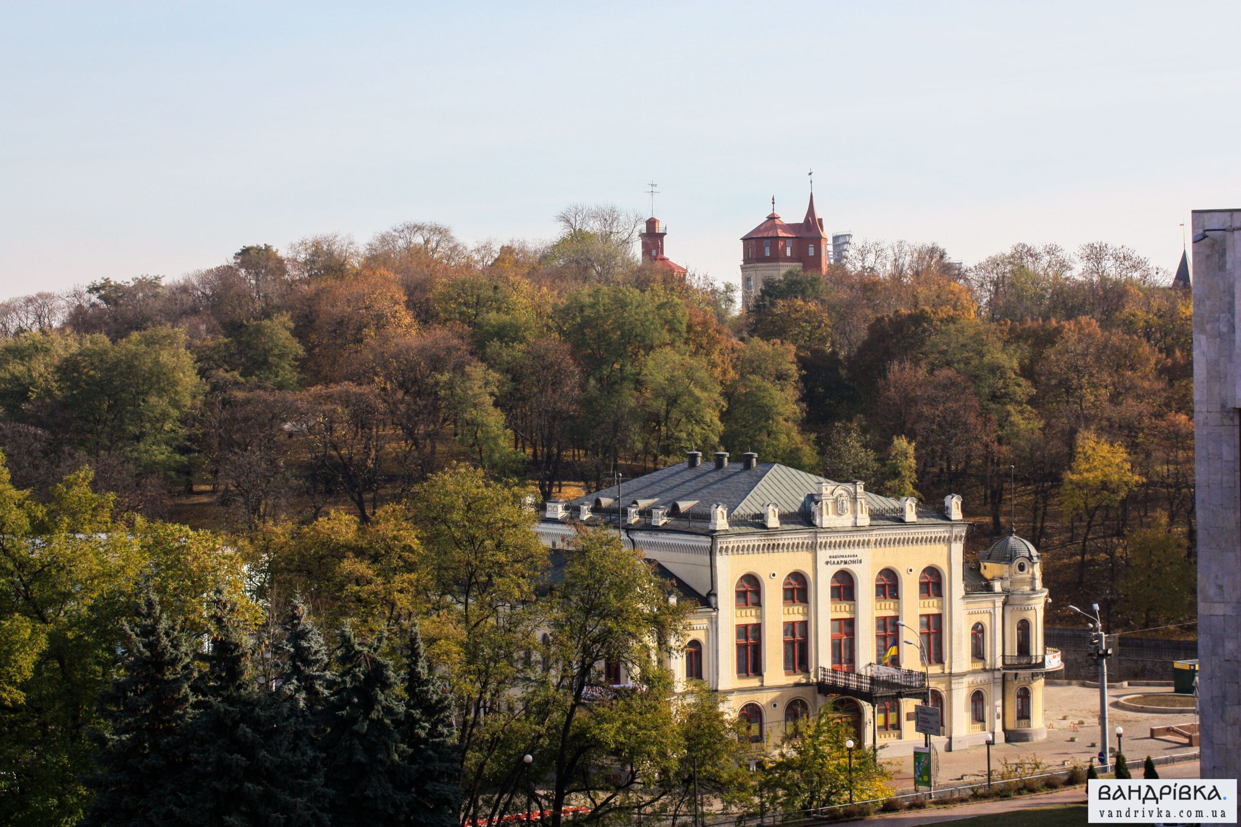 Філармонія у Києві – символ музики і культури, який не старіє
