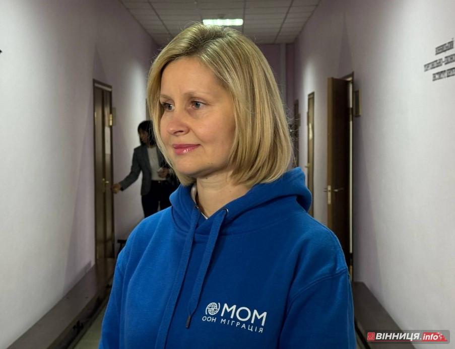 У Вінниці студентам провели квест з безпечного працевлаштування - фото 4