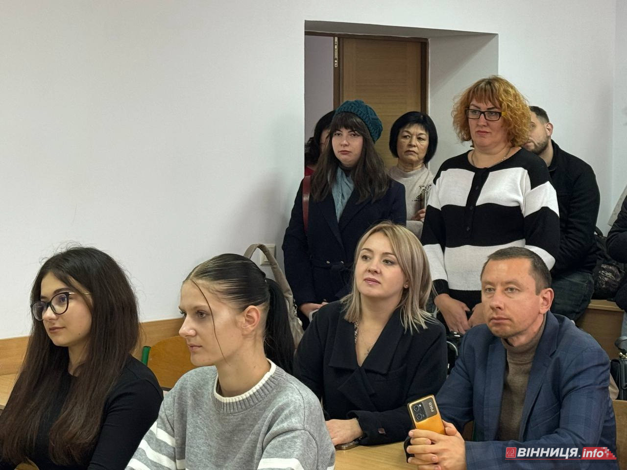 У Вінниці студенти пройшли квест з безпечного працевлаштування - фото 17