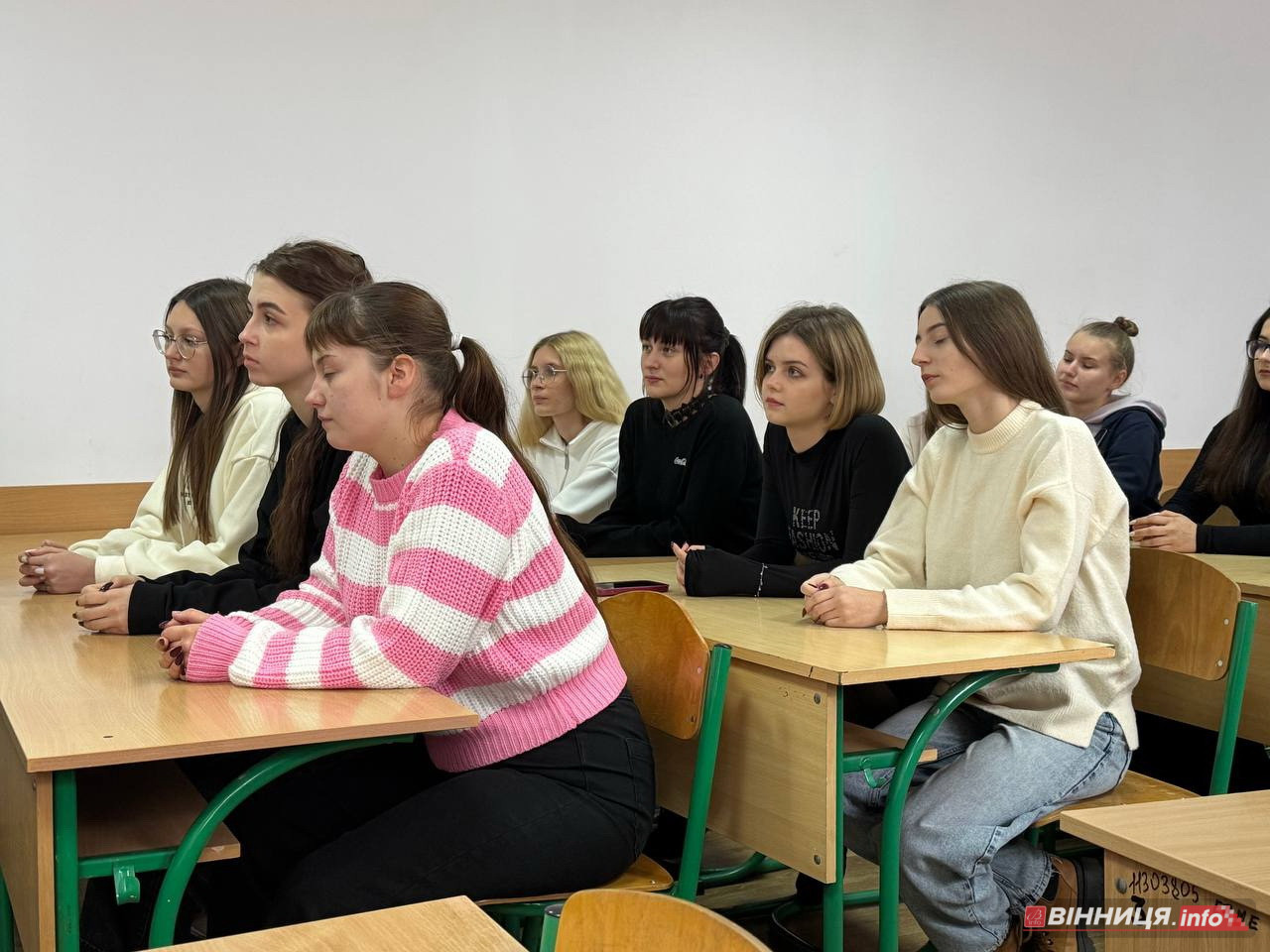 У Вінниці студенти пройшли квест з безпечного працевлаштування - фото 16