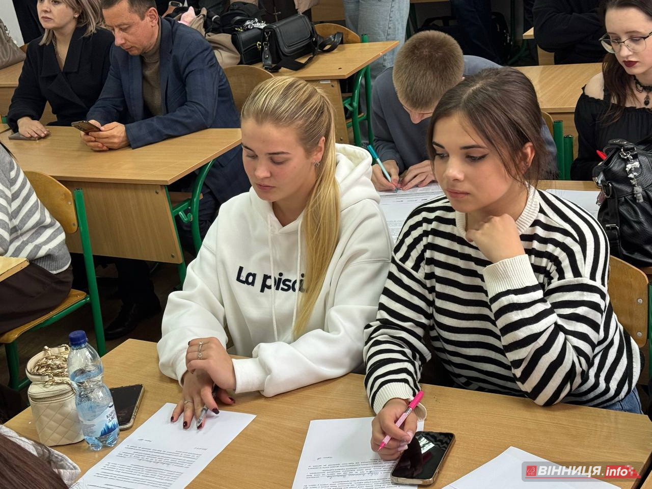 У Вінниці студенти пройшли квест з безпечного працевлаштування - фото 15