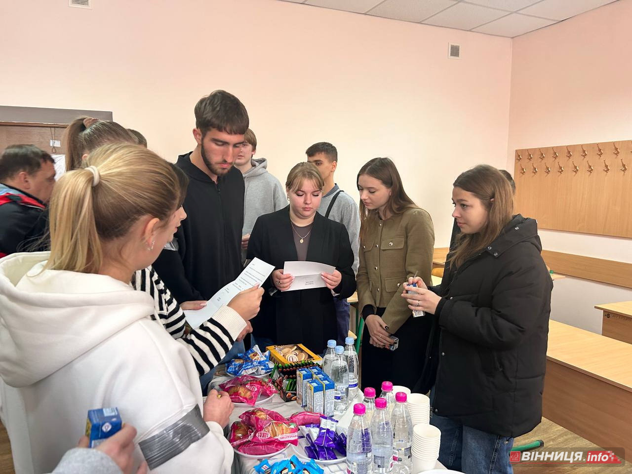 У Вінниці студенти пройшли квест з безпечного працевлаштування - фото 18