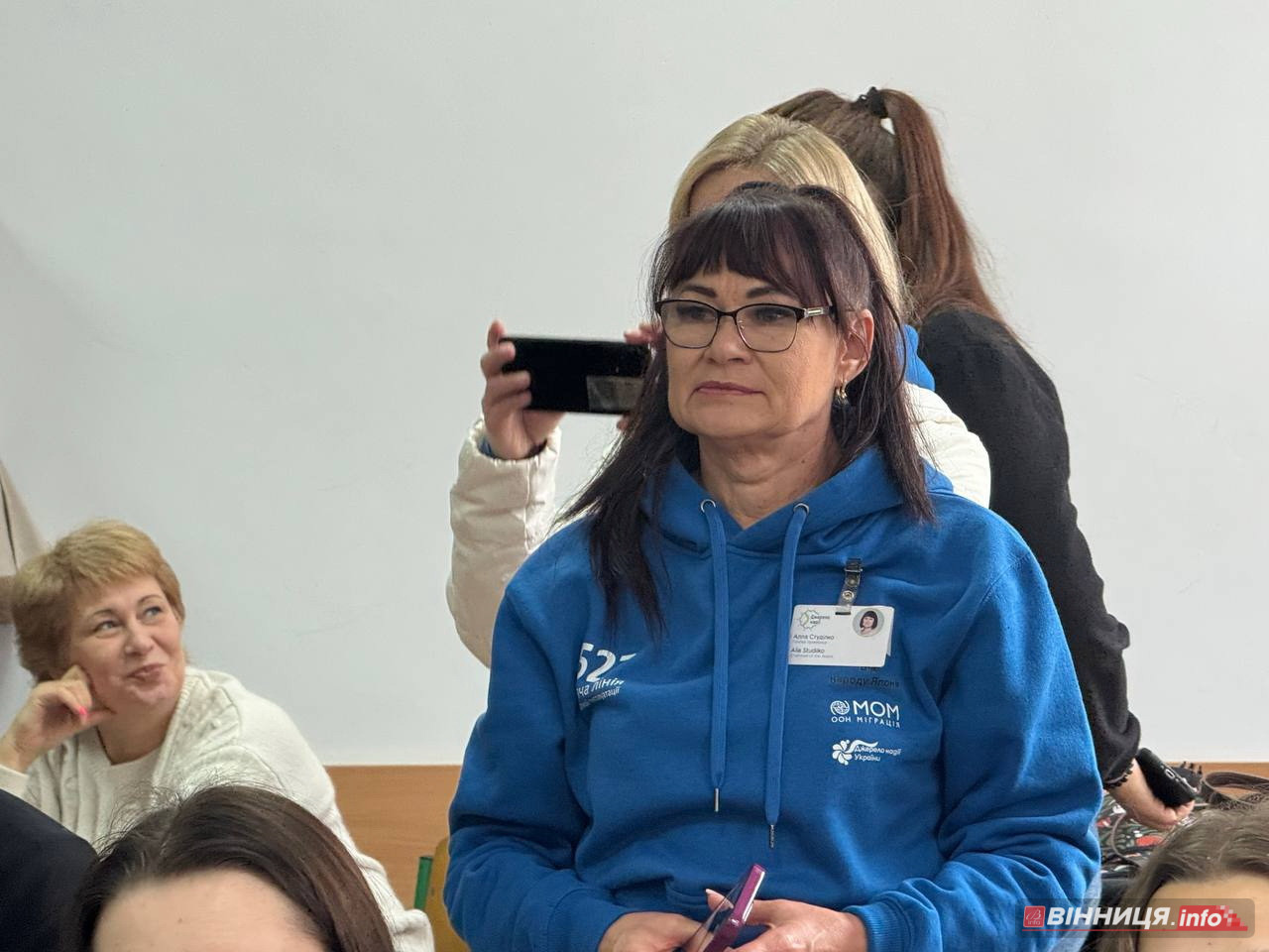 У Вінниці студенти пройшли квест з безпечного працевлаштування - фото 20