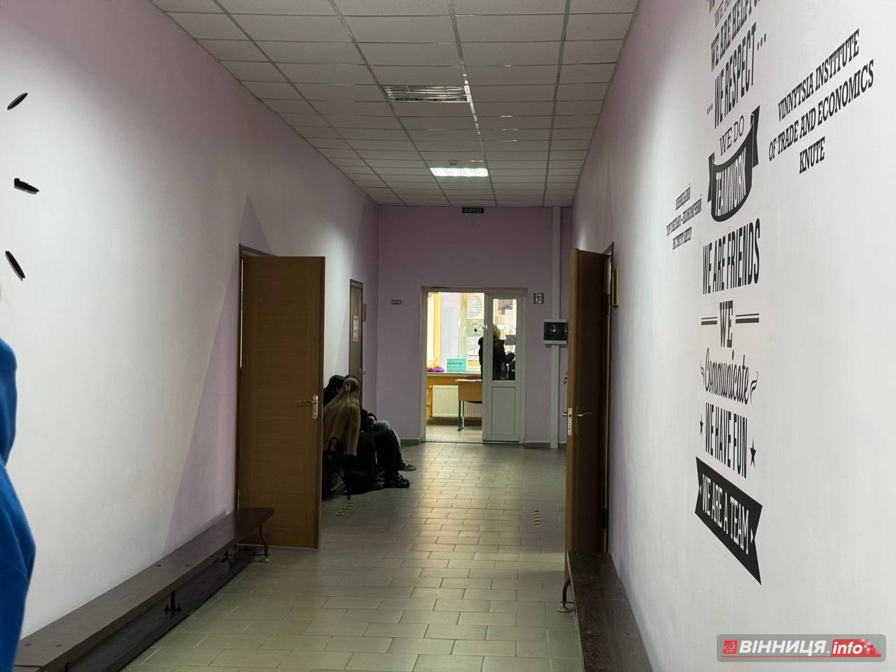 У Вінниці студенти пройшли квест з безпечного працевлаштування - фото 27