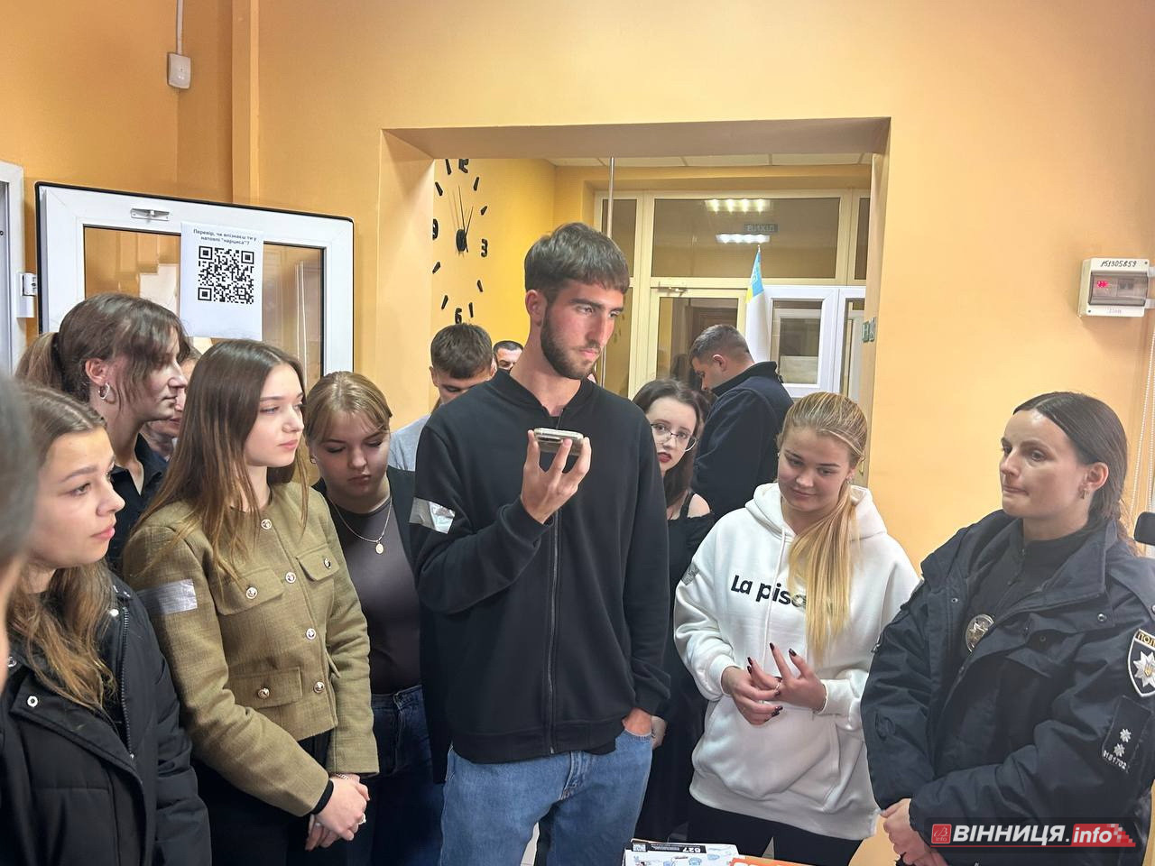 У Вінниці студенти пройшли квест з безпечного працевлаштування - фото 22