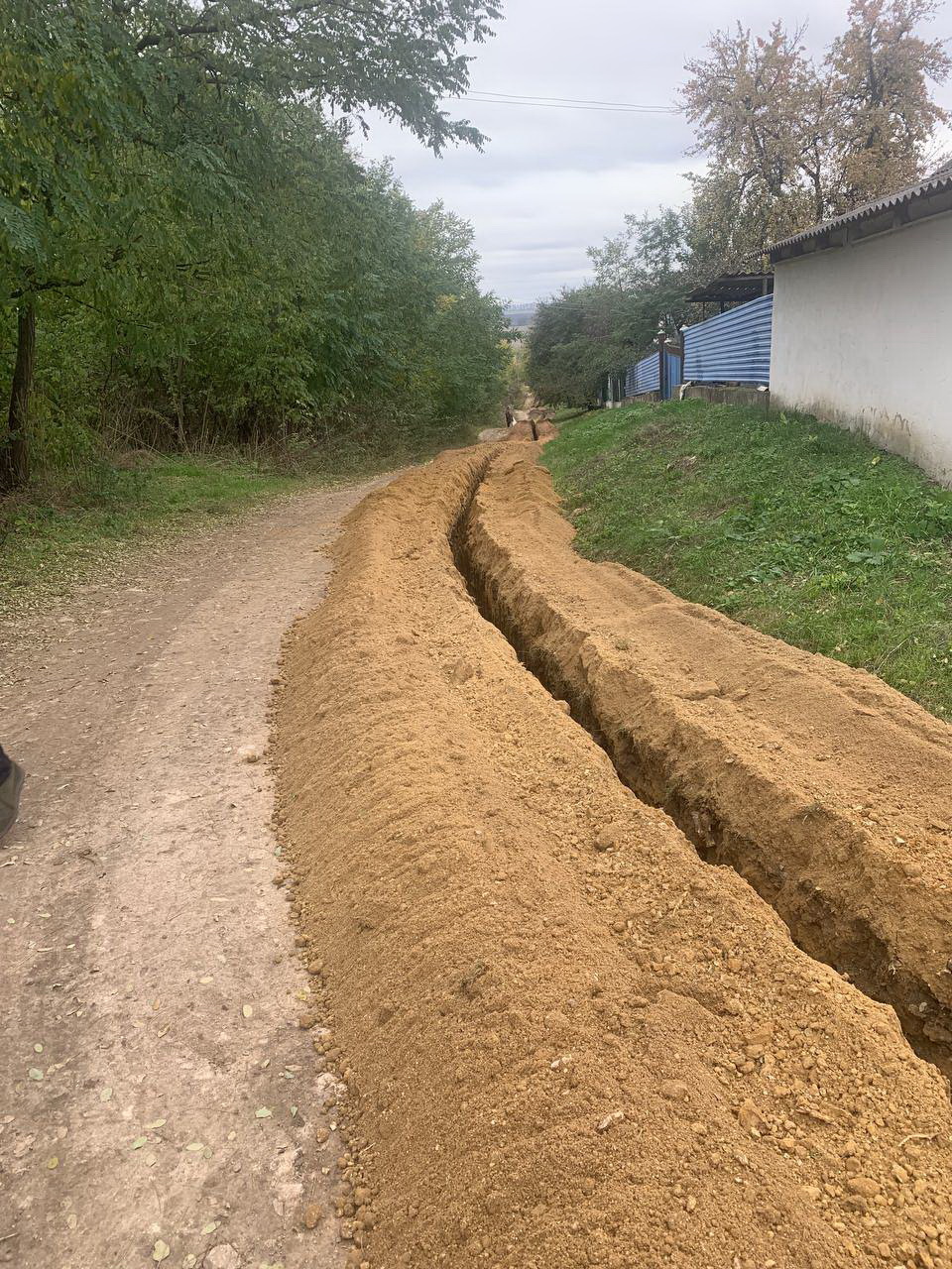 У селі Безводне на Вінниччині прокладають водогін - фото 3