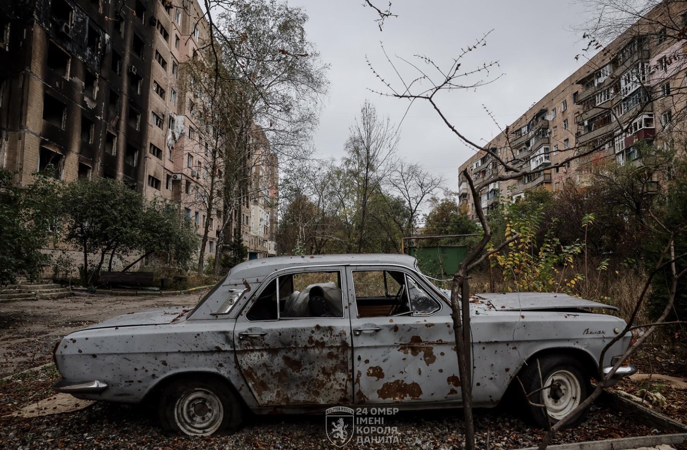Як виглядає прифронтова Костянтинівка. Фото з міста - фото 15