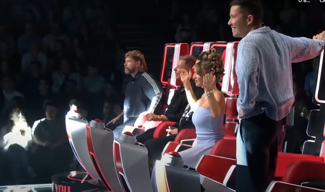 Своїм виконанням вінничанка підкорила сцену німецького «Голосу країни» - фото 4