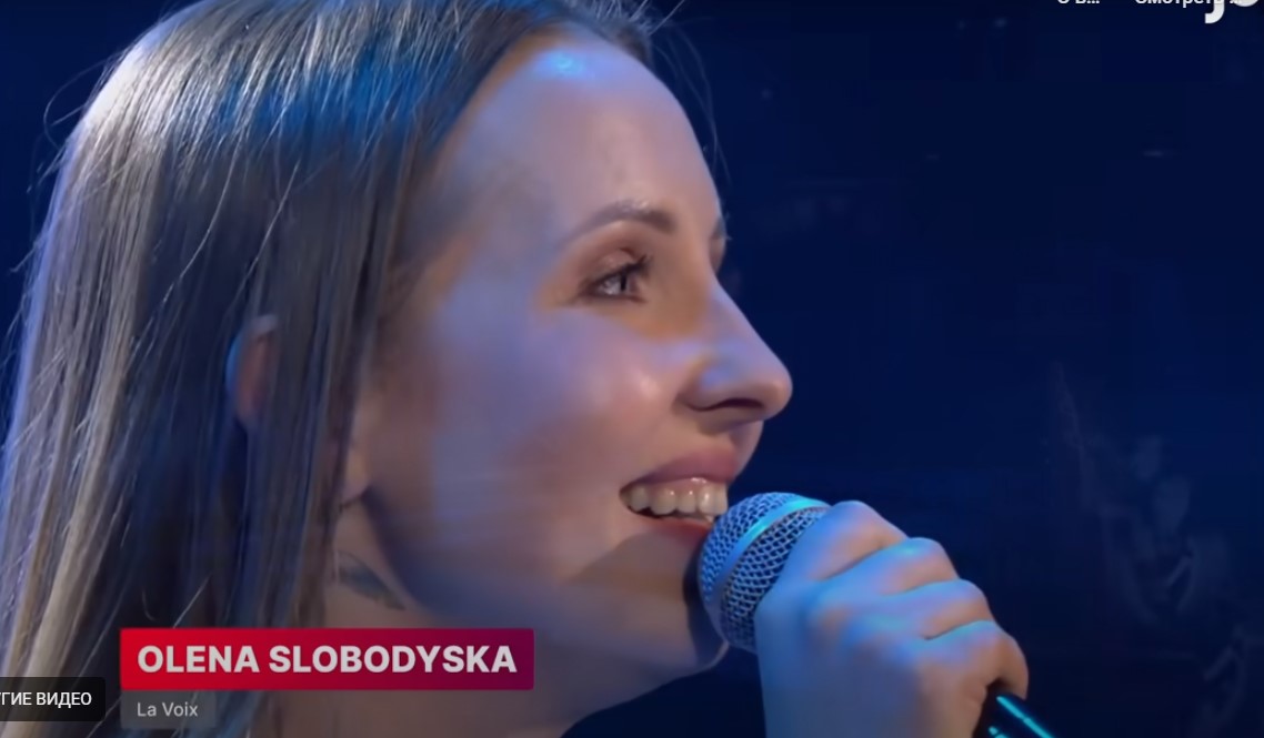 Своїм виконанням вінничанка підкорила сцену німецького «Голосу країни» - фото 2