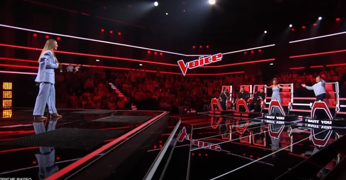 Своїм виконанням вінничанка підкорила сцену німецького «Голосу країни» - фото 3