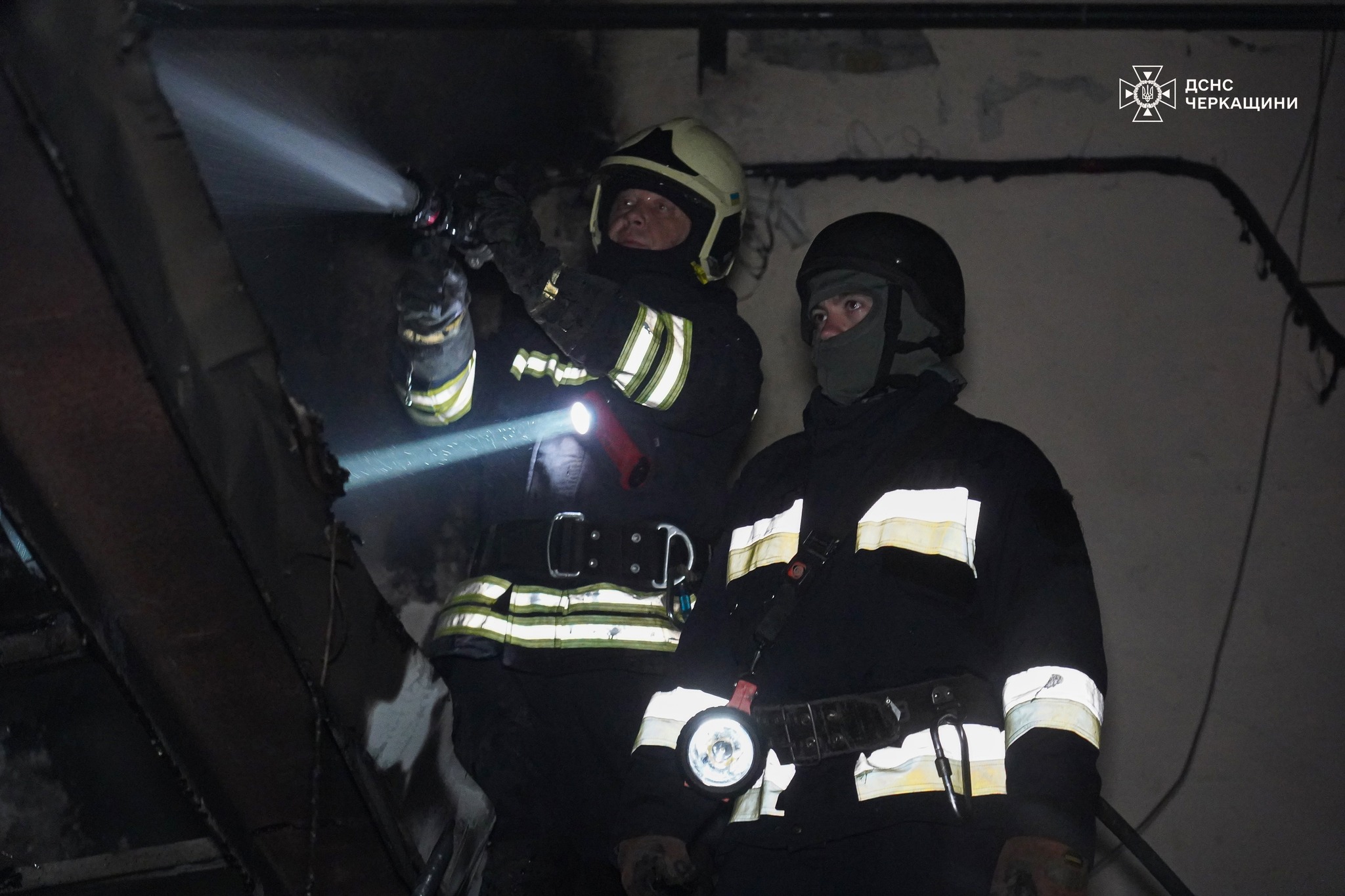 Ворог цілив по критичній інфраструктурі на Черкащині - фото 3