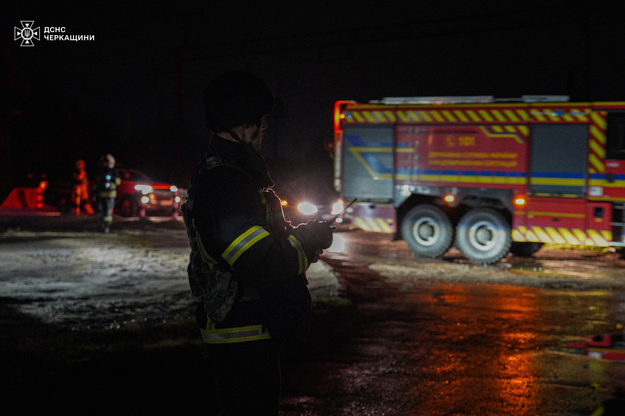 Ворог цілив по критичній інфраструктурі на Черкащині - фото 5