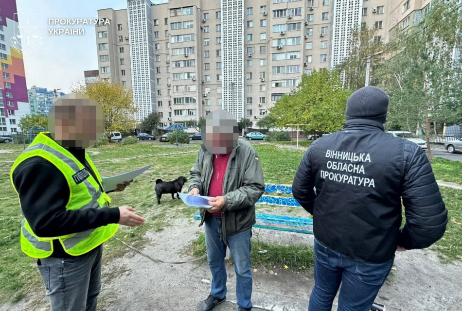 У Гайсині викрито посадовця й підприємця на розтраті понад 3,5 млн грн під час ремонту доріг