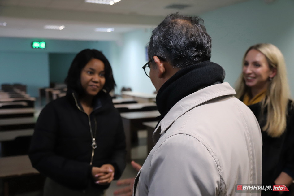Посли Індонезії, Лівії та Пакистану відвідали Вінницький медичний університет - фото 32