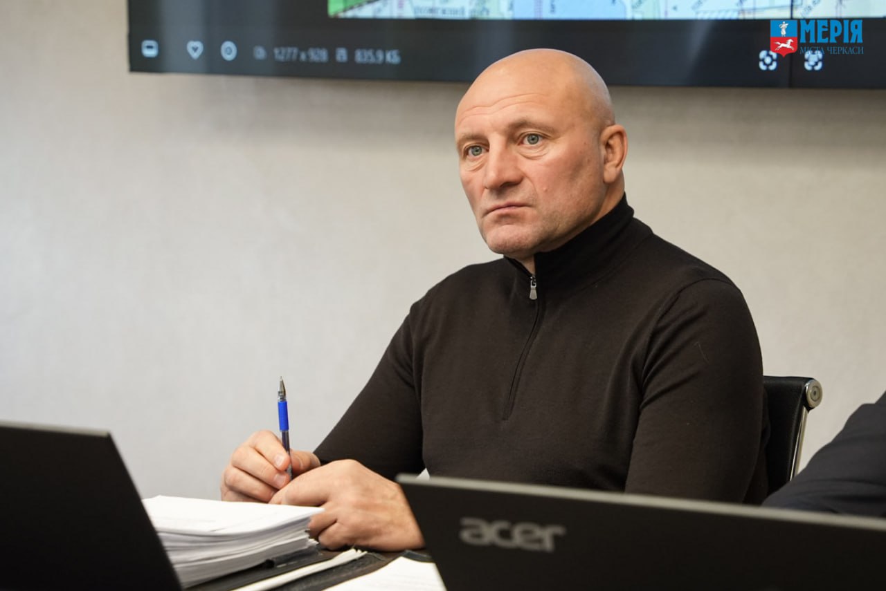 Черкаська влада вирішує, як покращити транспортне сполучення між центром та Митницею
