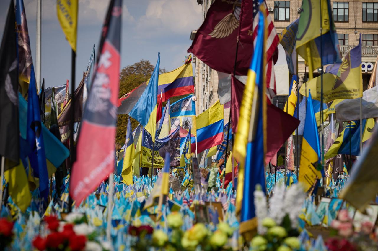 Гасла України: популярні патріотичні та військові гасла, їхнє значення - фото 2