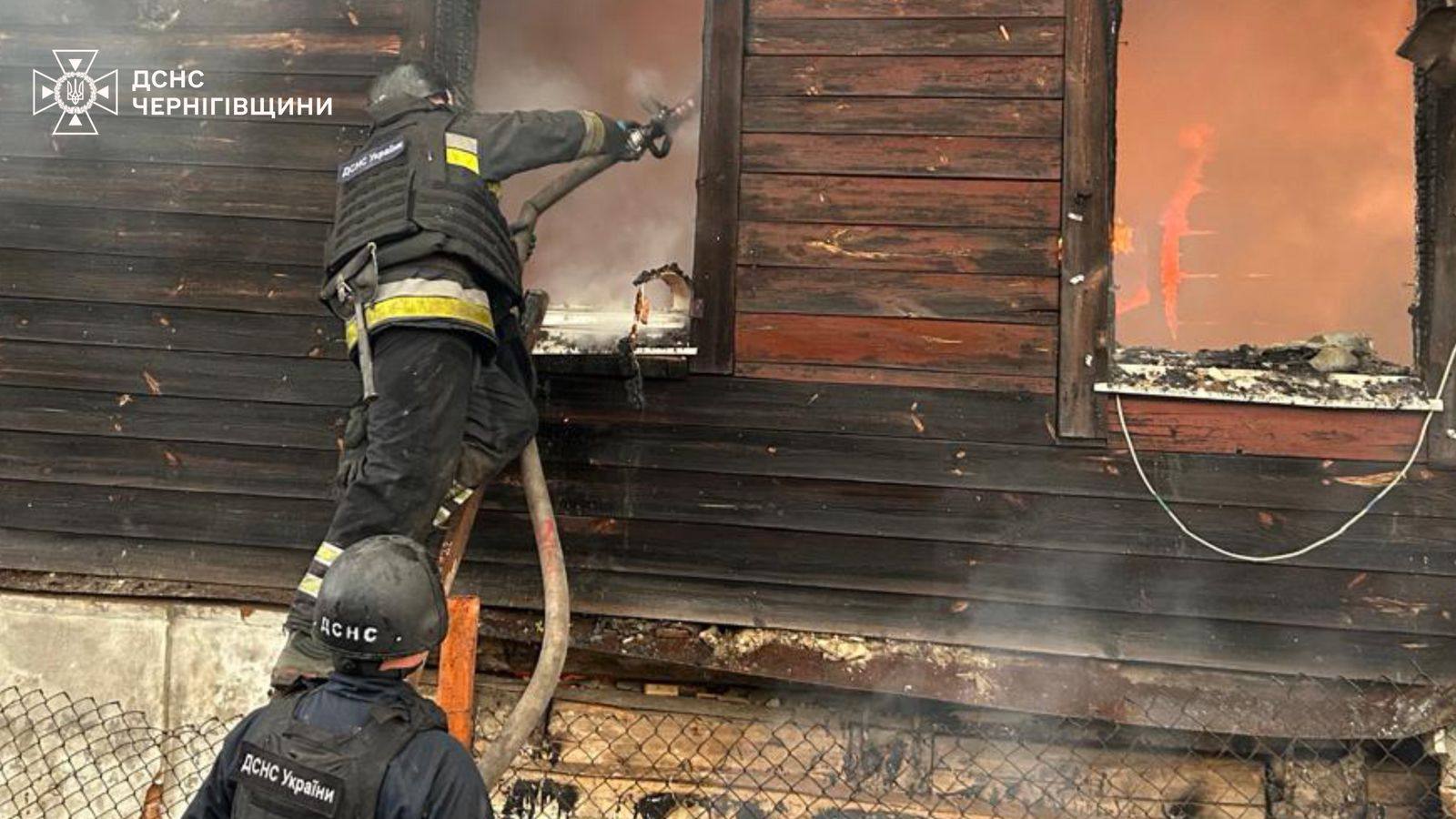 Чотири людини загинули внаслідок обстрілу Чернігівщини - фото 2
