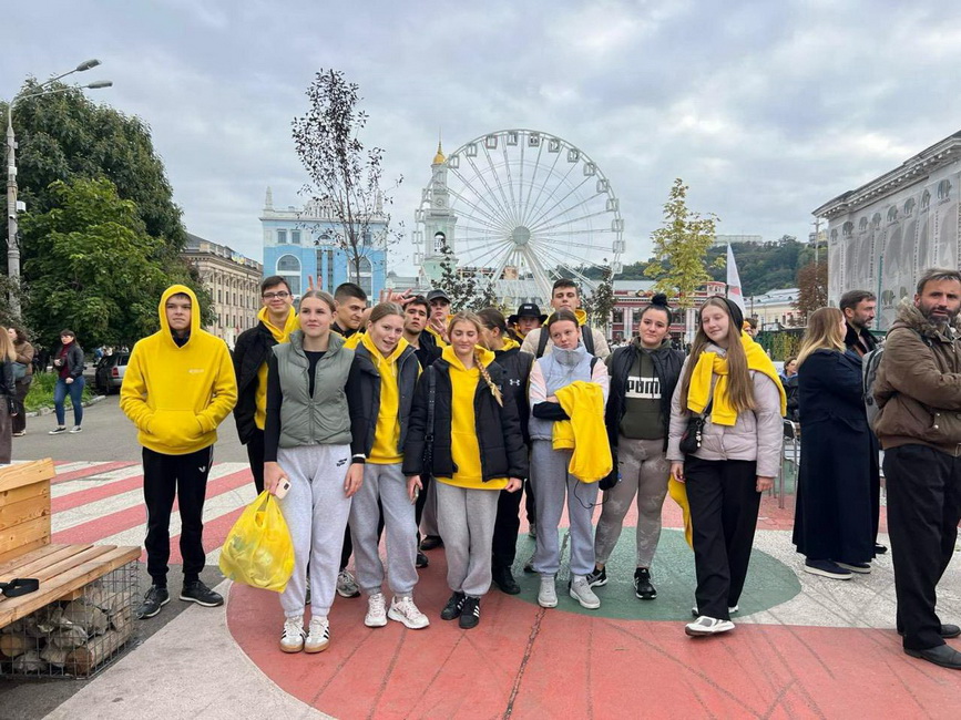 З відпочинку в «Артеку» повернулися 70 дітей-пільговиків із Вінниччини - фото 4