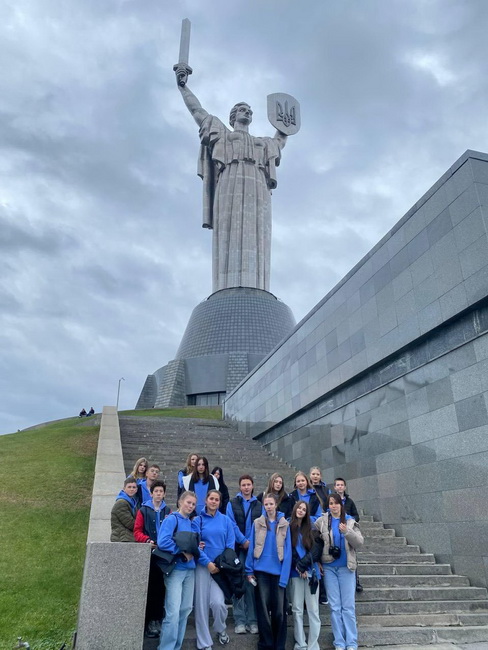 З відпочинку в «Артеку» повернулися 70 дітей-пільговиків із Вінниччини - фото 5