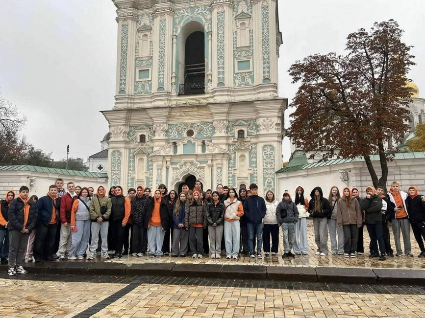 З відпочинку в «Артеку» повернулися 70 дітей-пільговиків із Вінниччини - фото 8