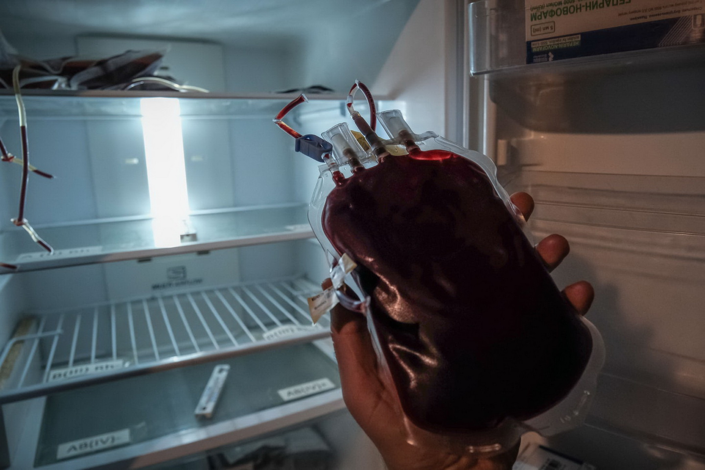 У вінницькій бригаді показали роботу стабілізаційного пункту на Донеччині - фото 7