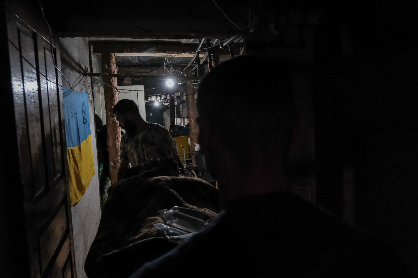 У вінницькій бригаді показали роботу стабілізаційного пункту на Донеччині - фото 2