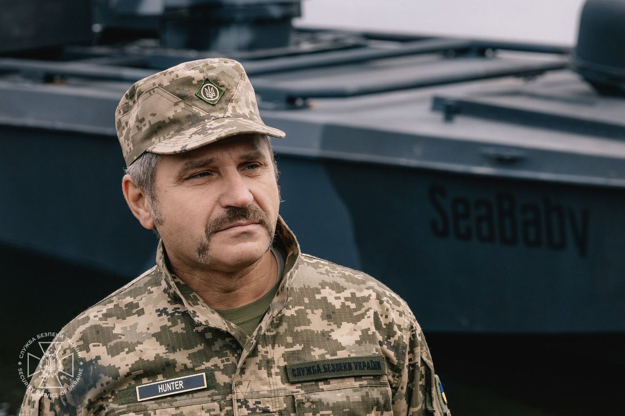 Показали нову версію морських дронів «Sea Baby», які вже застосовувалися в Чорному морі - фото 3