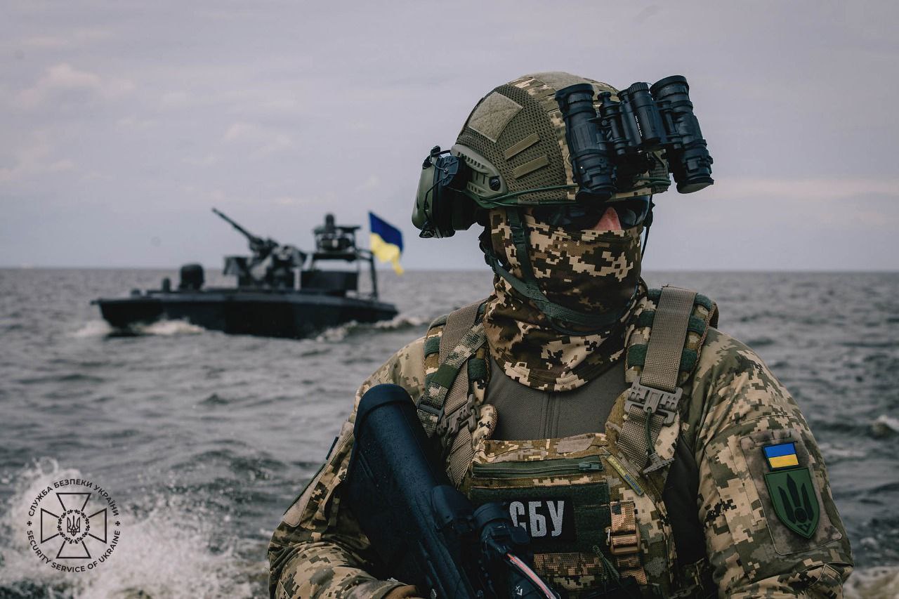Показали нову версію морських дронів «Sea Baby», які вже застосовувалися в Чорному морі - фото 4