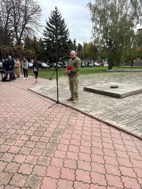 На Вінниччині попрощалися з полеглим на війні прикордонником - фото 4