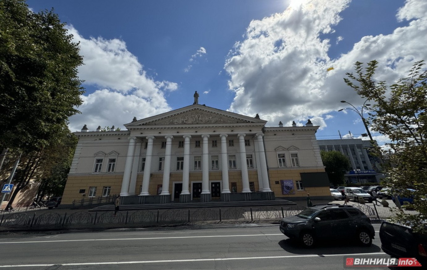 Як Вінниця отримала свій театр: цікаві факти історії - фото 6