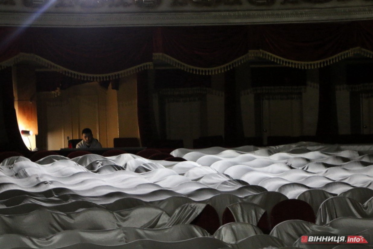 Як Вінниця отримала свій театр: цікаві факти історії