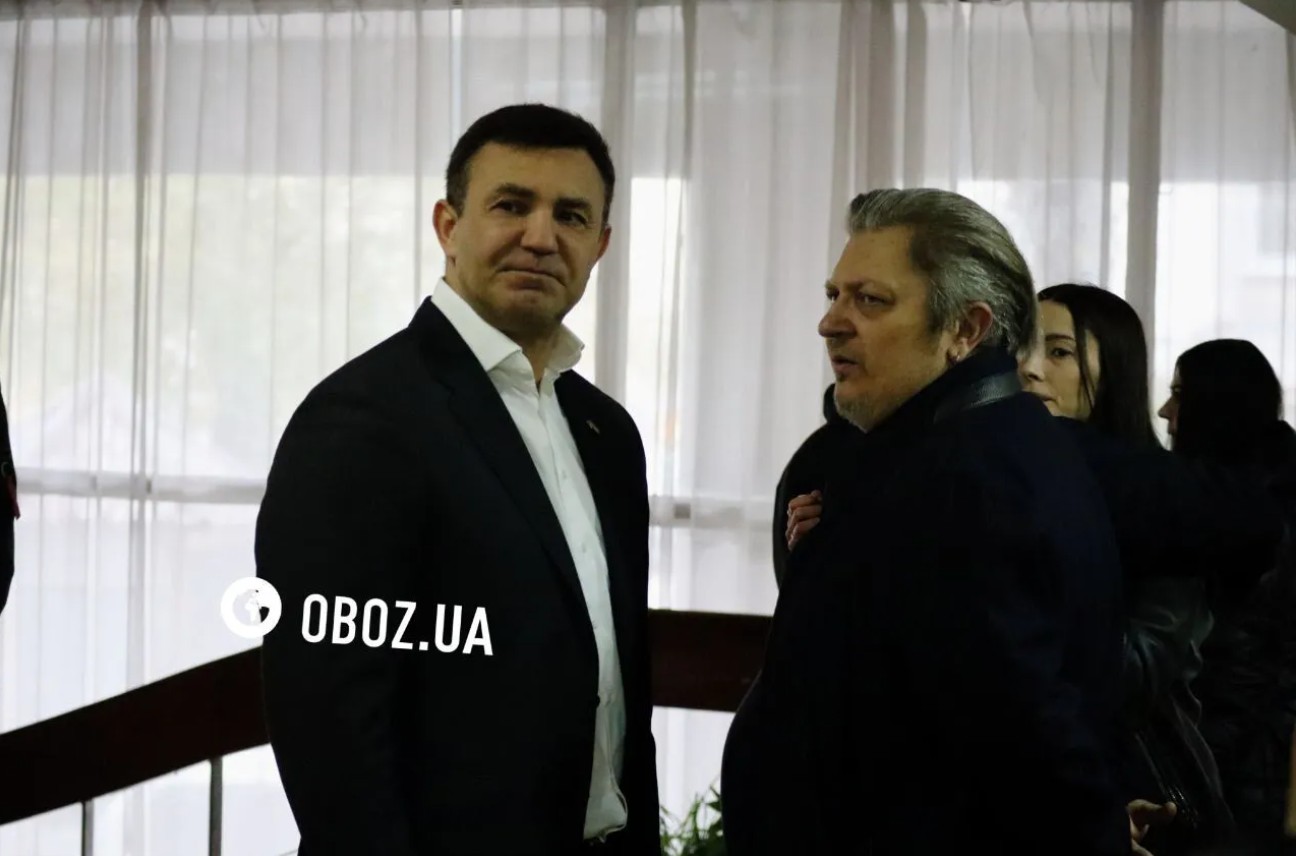 У Києві прощаються із засновником гурту Green Grey Андрієм «Дизелем» Яценком - фото 7