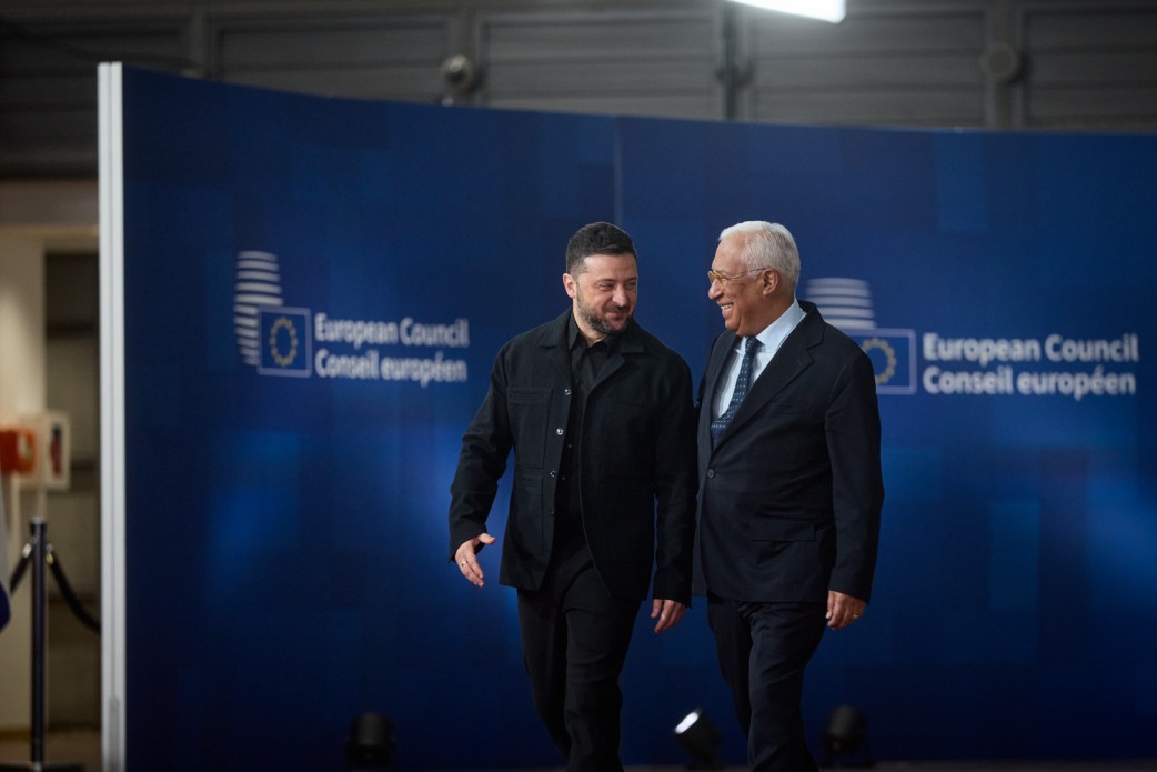 На засіданні Євроради мають погодити фінансування України у 2026 та 2027 роках