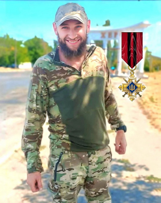 На Вінниччині матері полеглого воїна передали державну нагороду