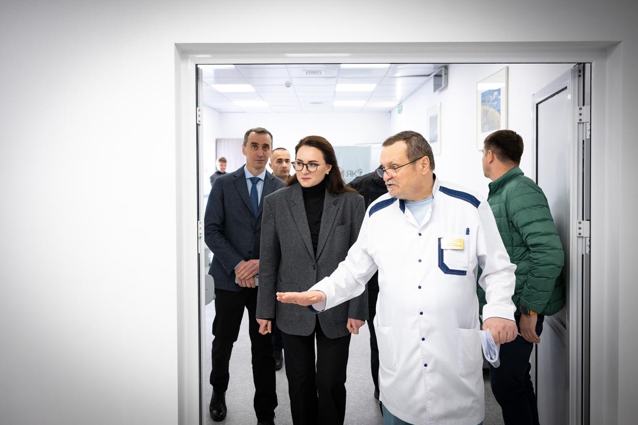 Черкаський онкоцентр — один із лідерів України в галузі трансплантації кісткового мозку - фото 2