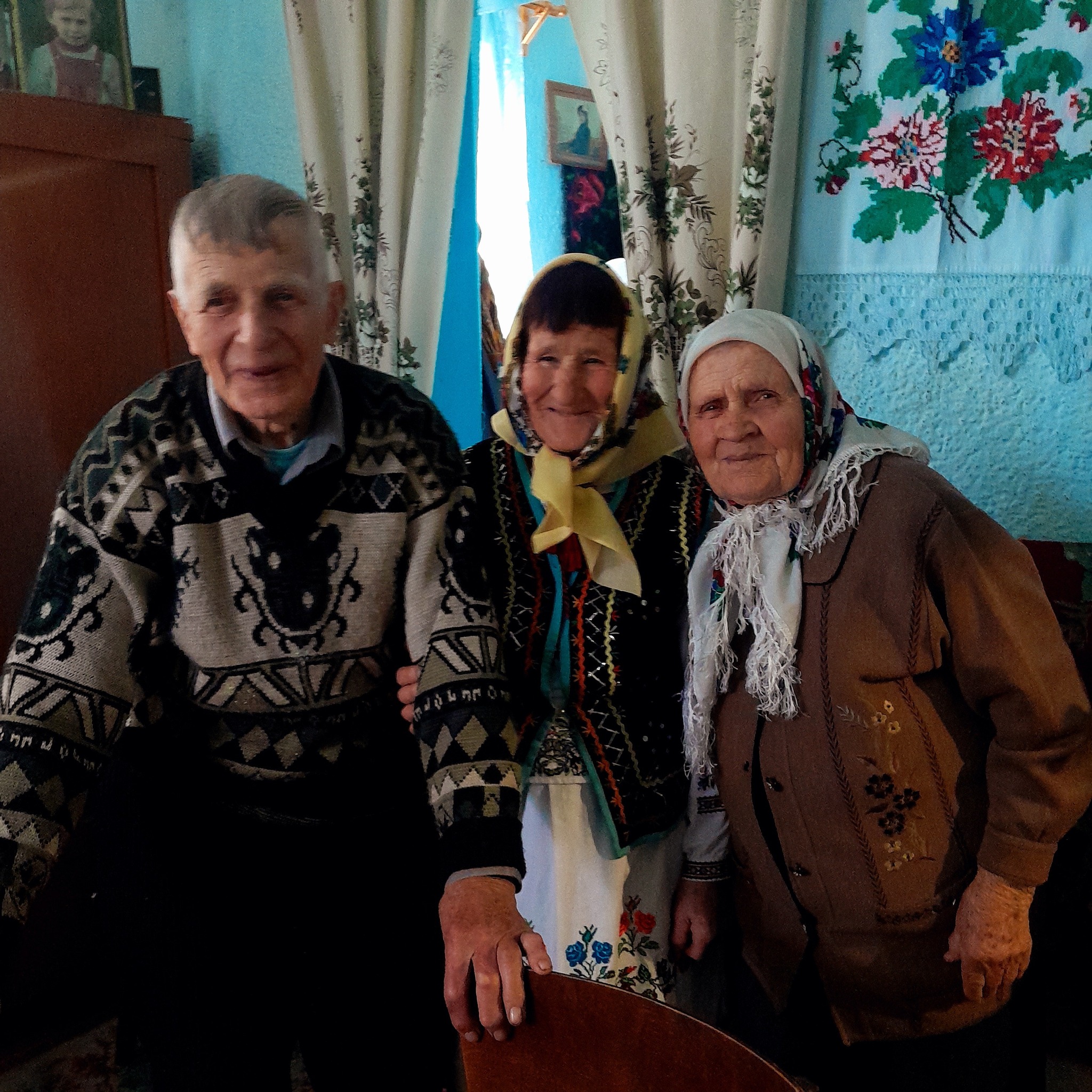 Сімдесят років разом: подружня пара відзначила благодатне весілля на Вінниччині - фото 2