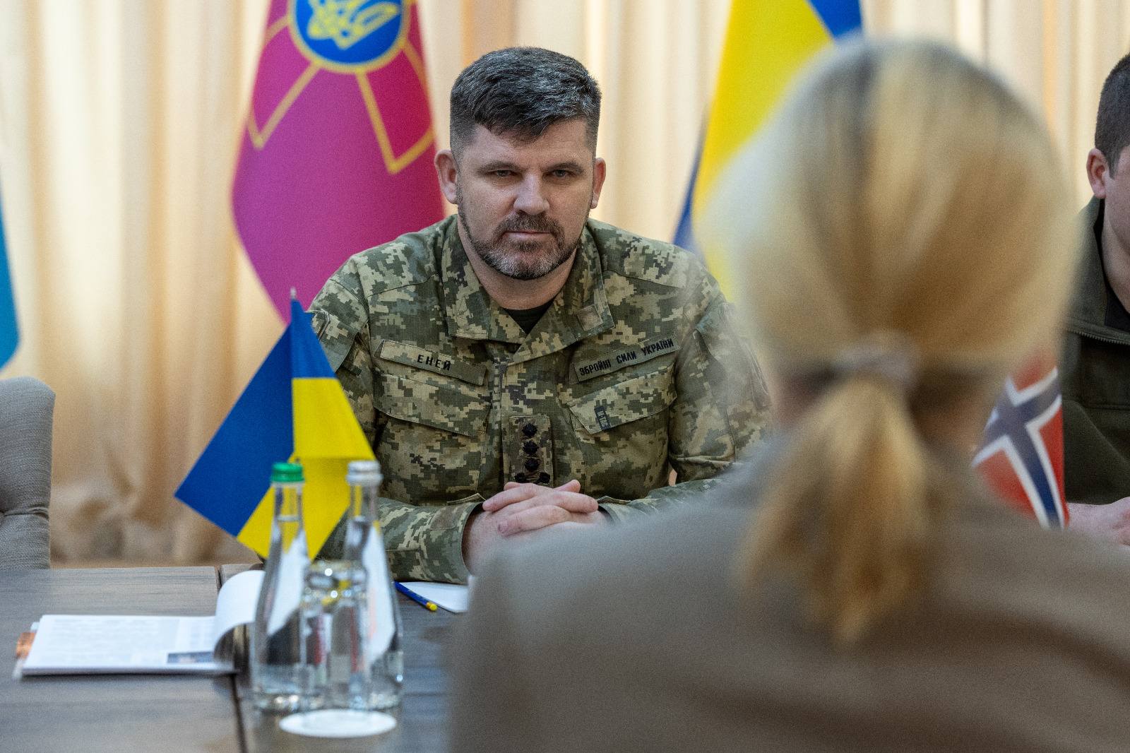 Генерали України: відомі військові та жінки зі званням генерала - фото 3