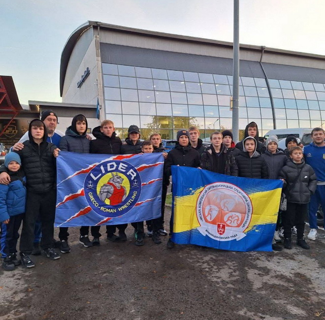 Юний вінничанин здобув «золото» на міжнародному турнірі з боротьби - фото 3