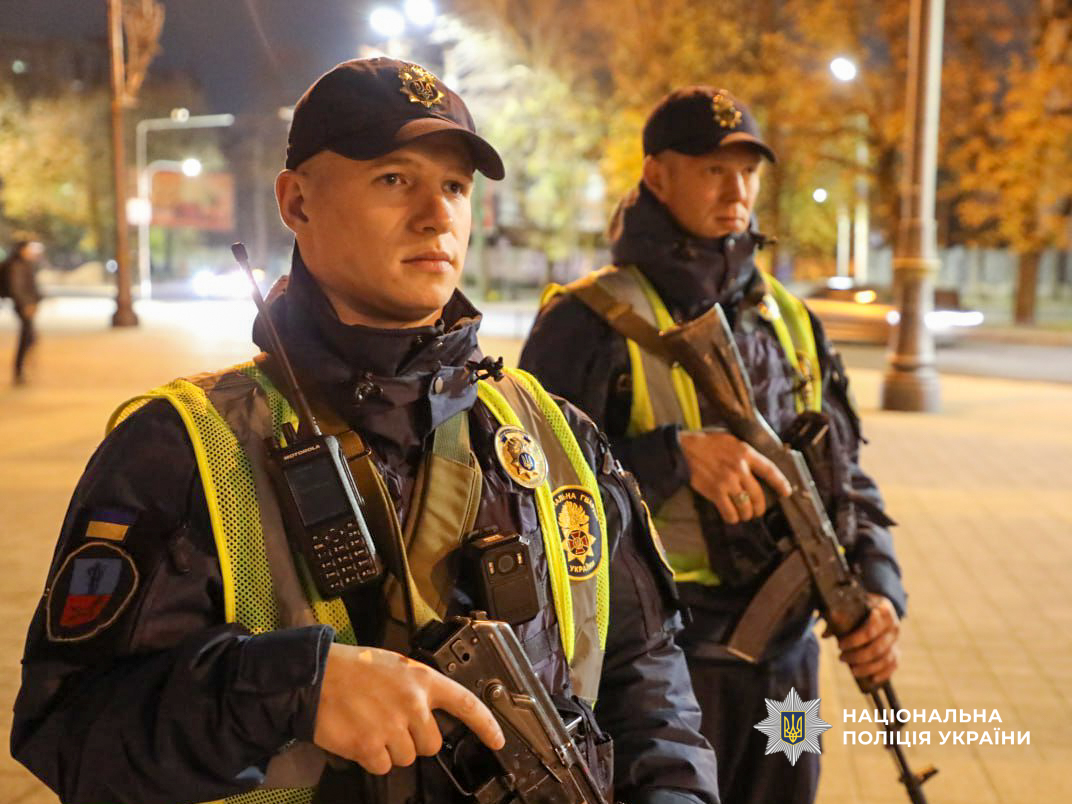 Поліція Черкас працює у посиленому режимі - фото 2