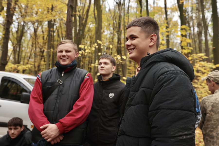 Військово-патріотичні змагання «Шлях Воїна» провели на Вінниччині - фото 2