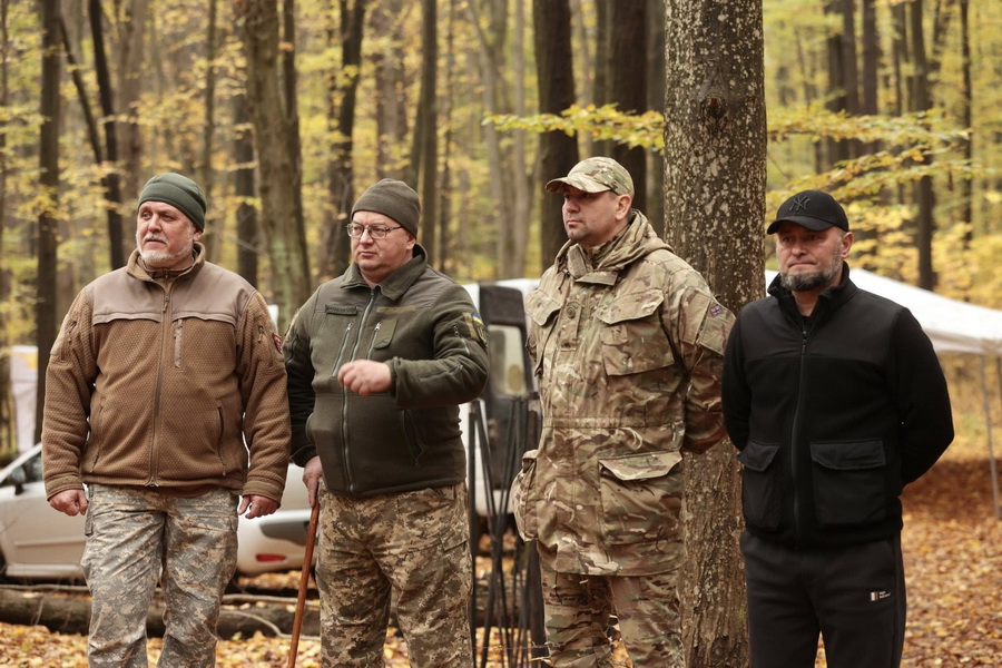 Військово-патріотичні змагання «Шлях Воїна» провели на Вінниччині - фото 8