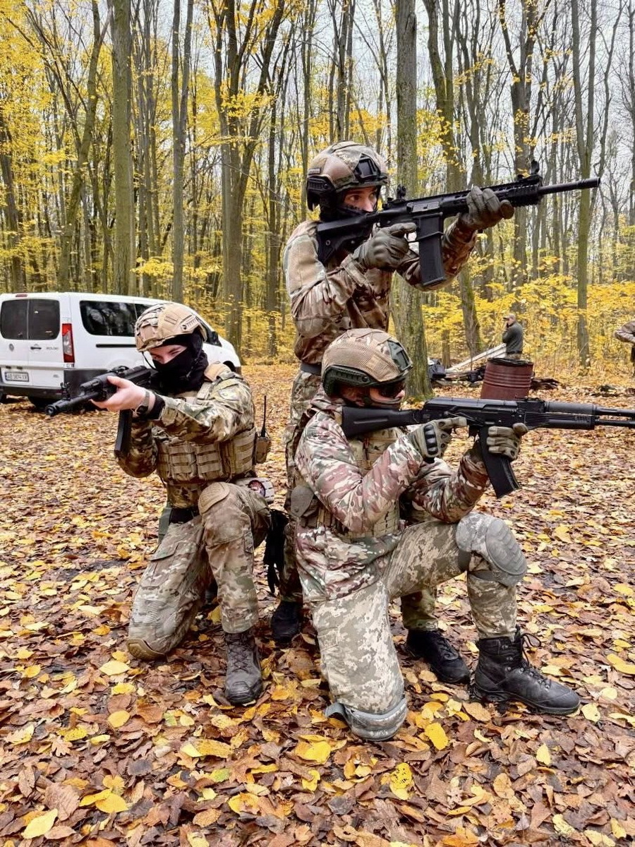 Військово-патріотичні змагання «Шлях Воїна» провели на Вінниччині - фото 9