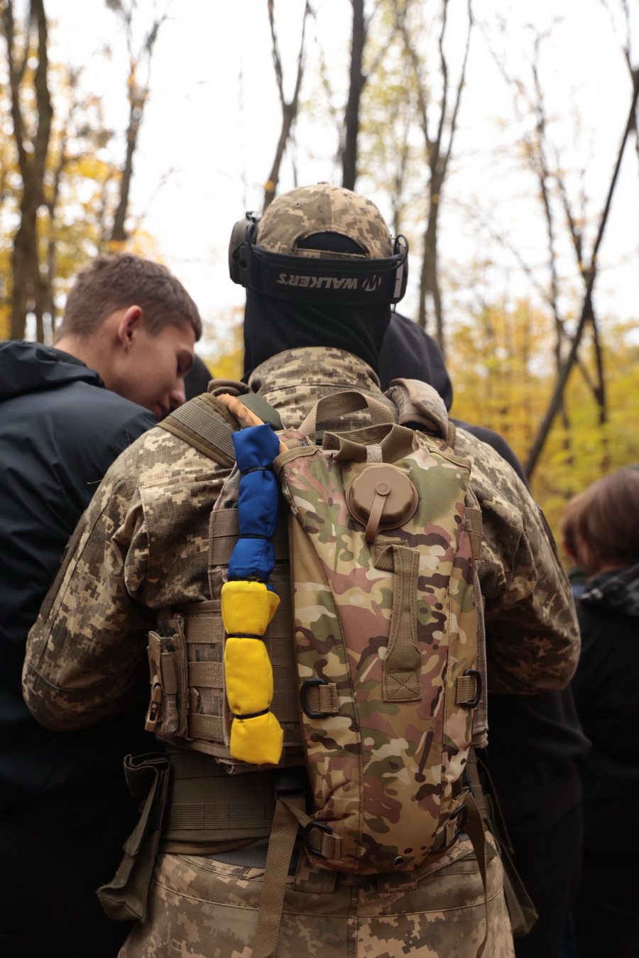 Військово-патріотичні змагання «Шлях Воїна» провели на Вінниччині - фото 4