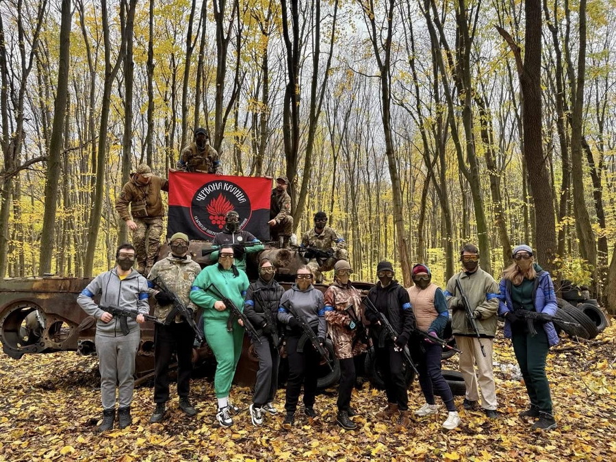 Військово-патріотичні змагання «Шлях Воїна» провели на Вінниччині - фото 6